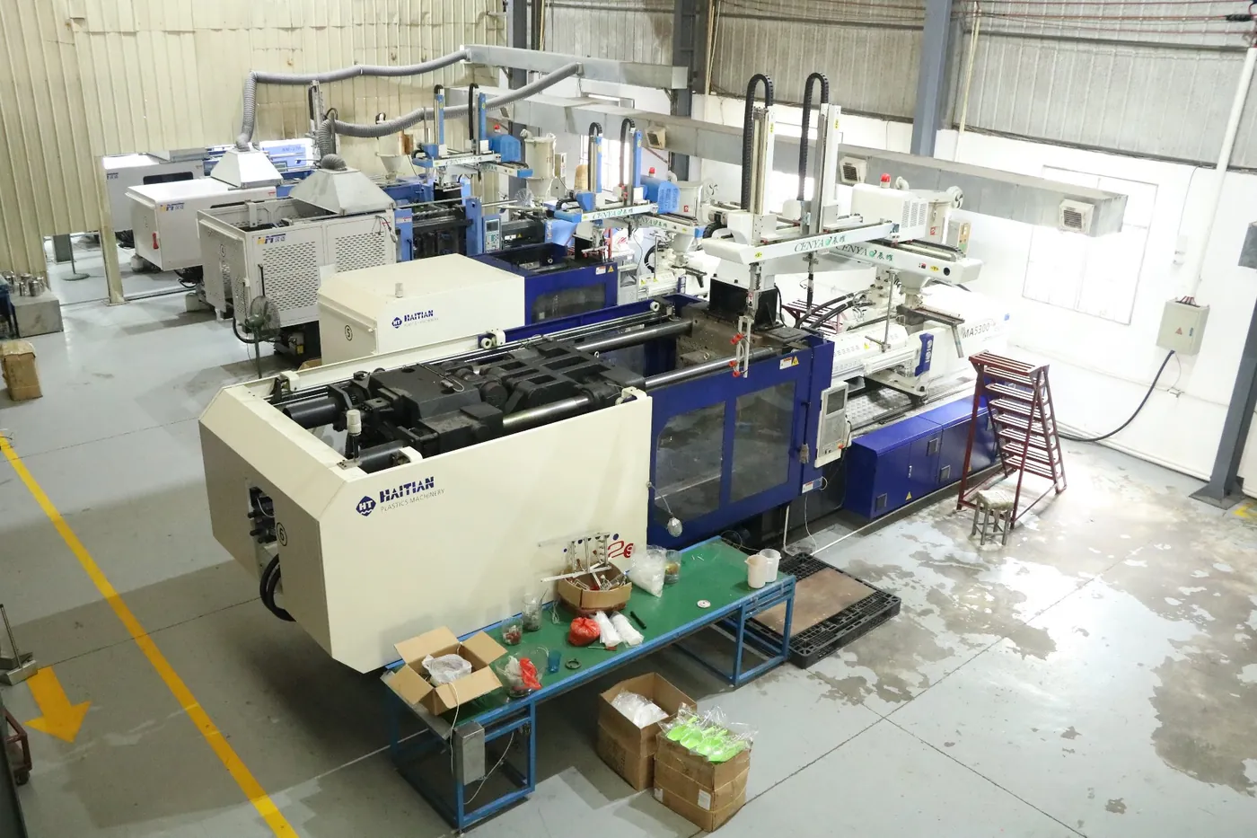 Chufei factory in Jieyang, China