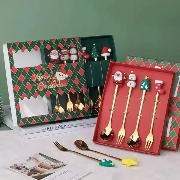 Christmas Gift Set — Custom Corporate Box