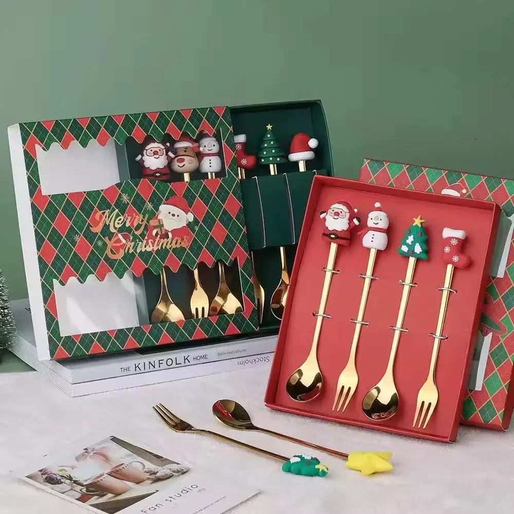 Christmas Gift Set — Custom Corporate Box
