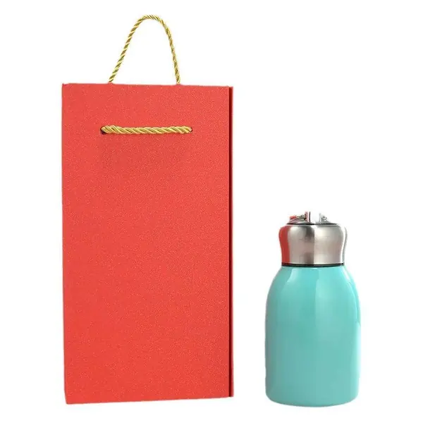 Mini Vacuum Bottle 300ml — Gift Box