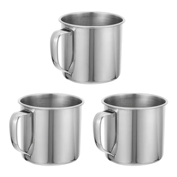 Kids Training Cup — Unbreakable Steel