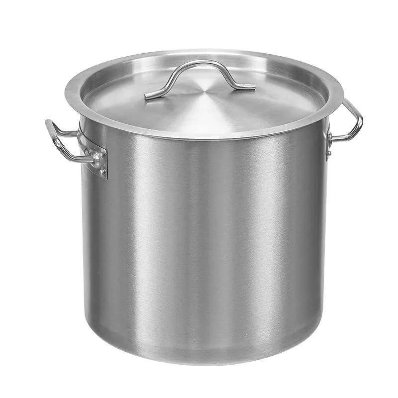 Seafood Boil Pot — Commercial Stockpot