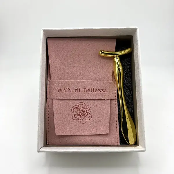 Suede Envelope Pouches — Beauty Tools OEM